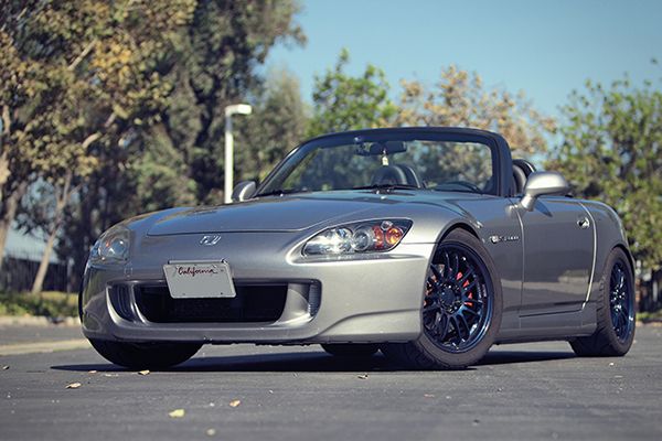 2004 Honda S2000