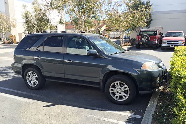 2006 Acura MDX