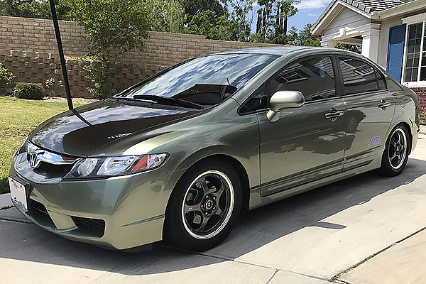 2009 Honda Civic