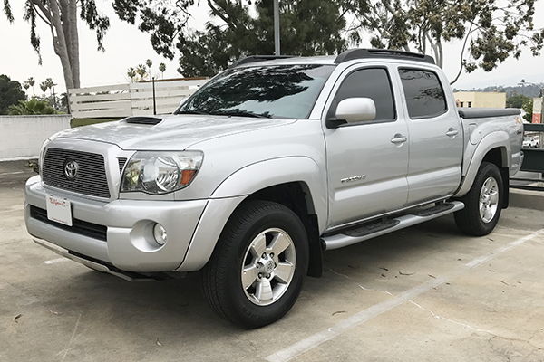 2009 Toyota Tacoma