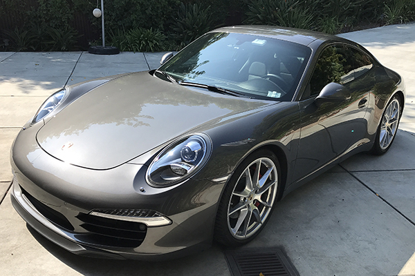 2013 Porsche 911 Carrera S