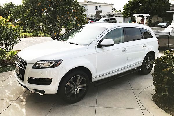 2014 Audi Q7 TDI