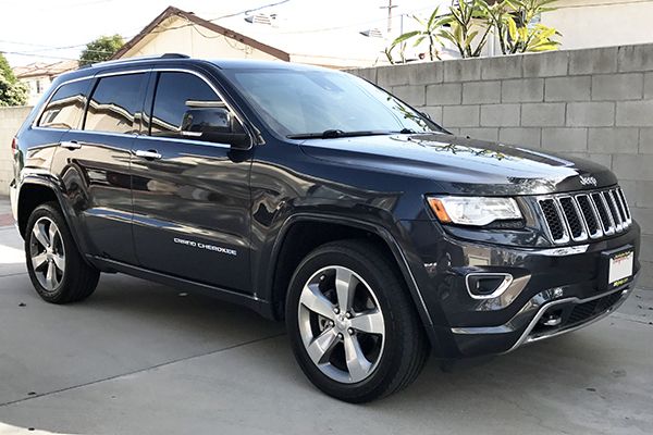 2014 Jeep Grand Cherokee 4x4