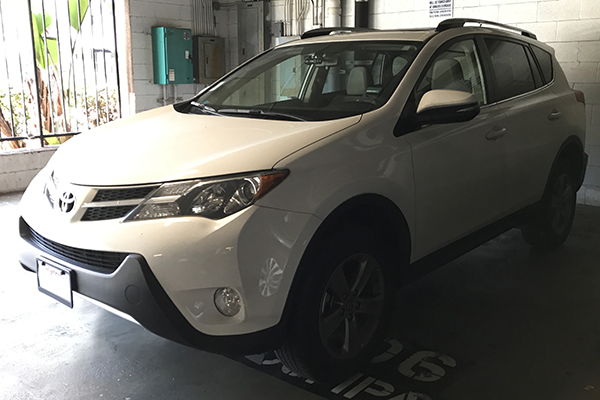 2014 Toyota Rav4