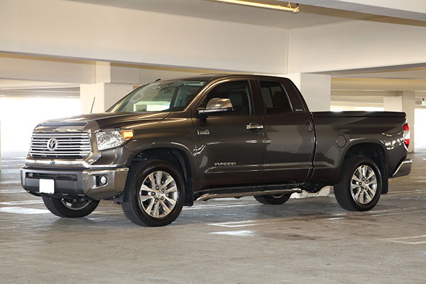 2014 Toyota Tundra Limited