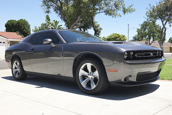 2015 Dodge Challenger