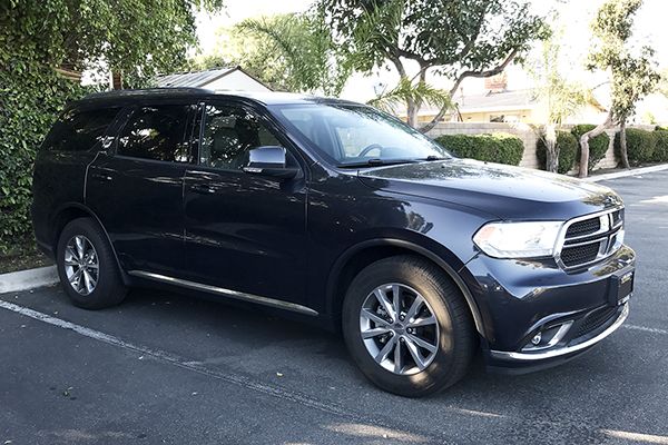 2015 Dodge Durango Limited