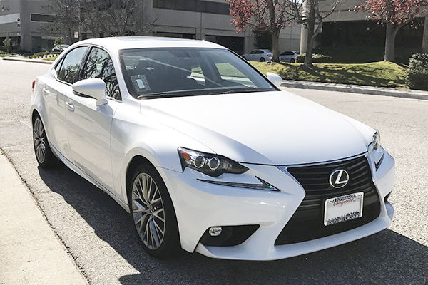 2015 Lexus IS 250