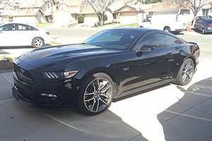2016 Ford Mustang GT