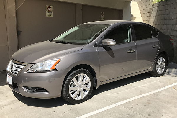 2015 Nissan Sentra