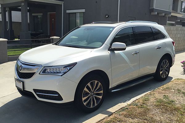 2015 Acura MDX