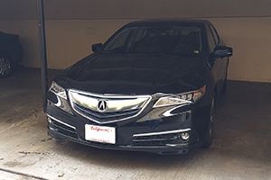 2016 Acura TLX