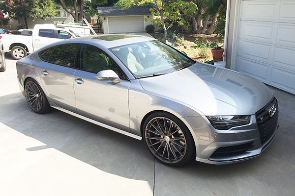2016 Audi S7