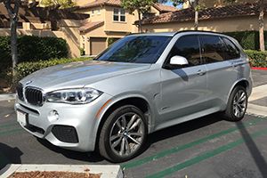 2016 BMW X5 M-Package