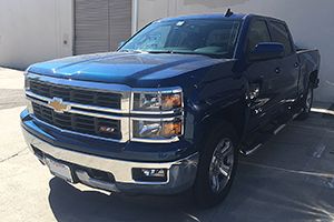 2016 Chevrolet Silverrdo Z71 OFF ROAD