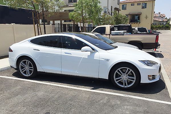 2016 Tesla Model S 70