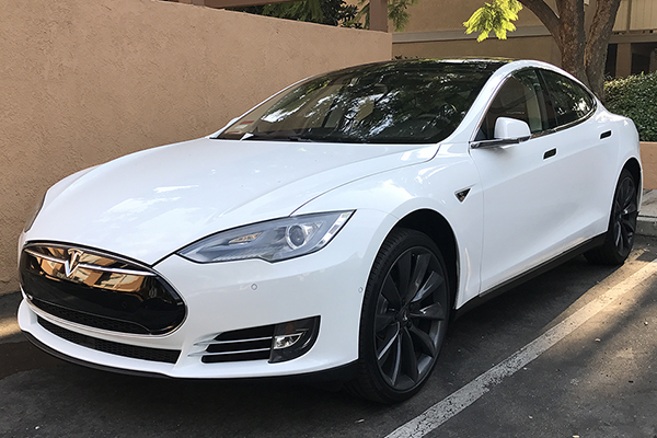 2016 Tesla Model S 85