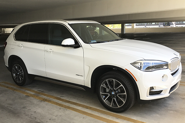 2017 BMW X5