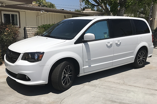 2017 Dodge Grand Caravan
