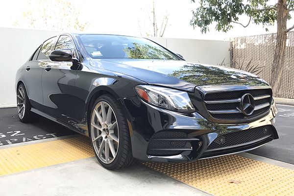 2017 Mercedes-Benz E300 Sedan
