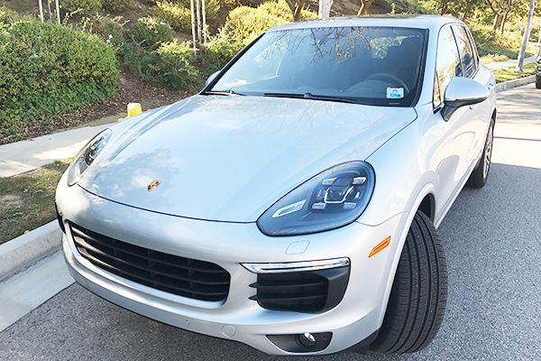 2017 Porsche Cayenne S E-Hybrid