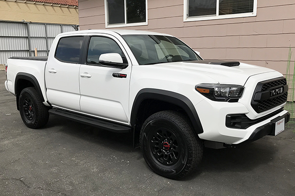 2017 Tacoma TRD Pro