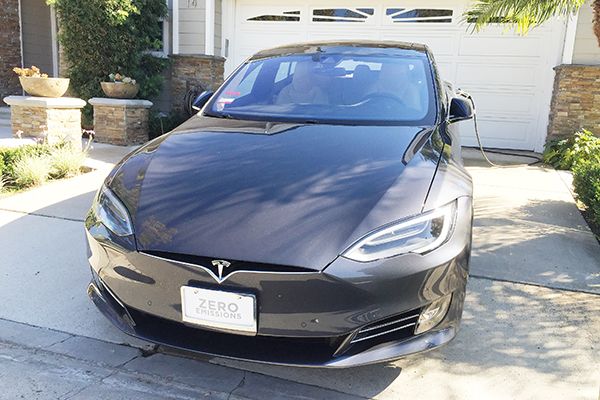 2017 Tesla Model S 60