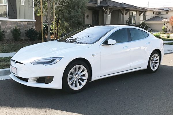 2017 Tesla Model S 60