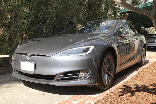 2017 Tesla Model S 60