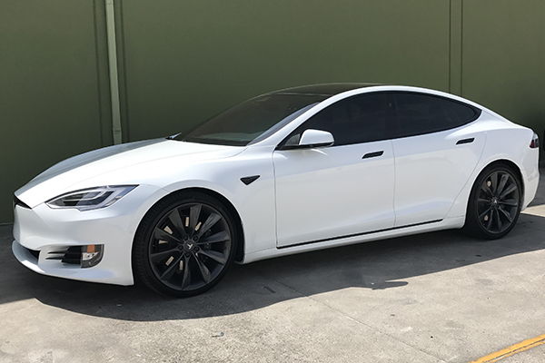 2017 Tesla Model S 60