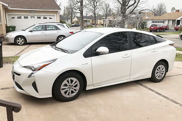 2017 Toyota Prius