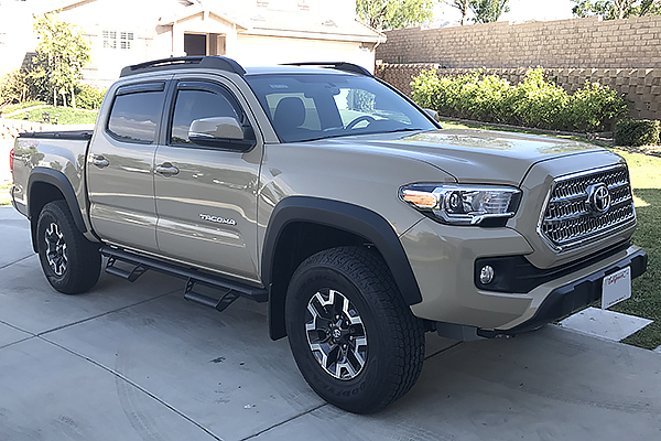 2017 Toyota Tacoma TRD Off Road 4x4