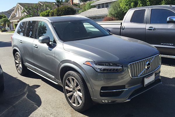 2017 Volvo XC90