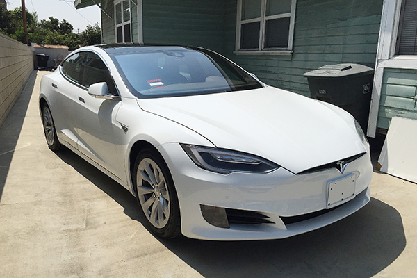 2017 Tesla Model S 60D