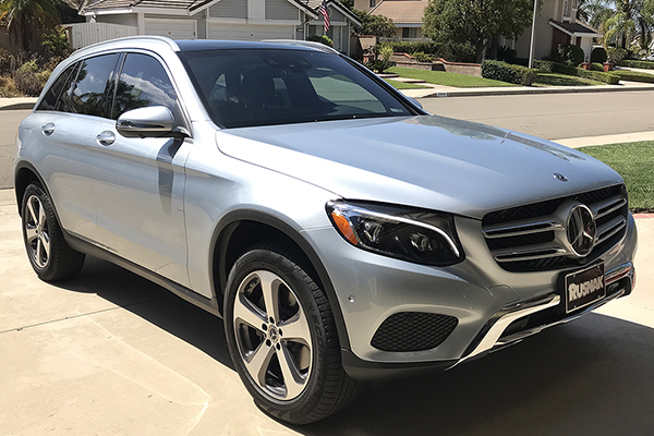 2018 Mercedes-Benz GLC300